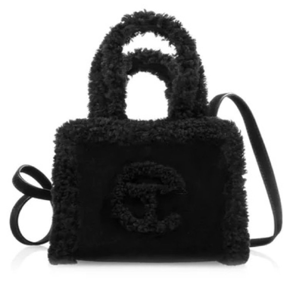 Ugg x Telfar bag 🖤